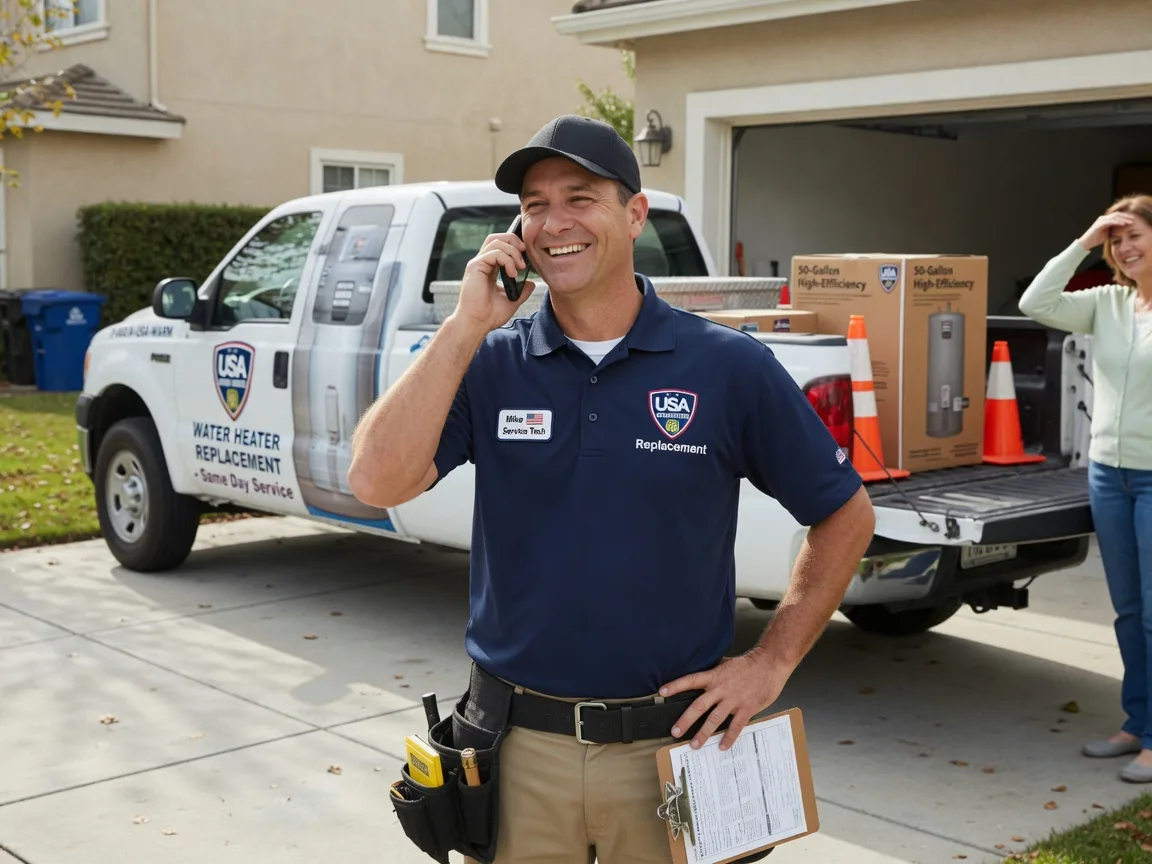 Water Heater Replacement Van Wert, OH FAQs