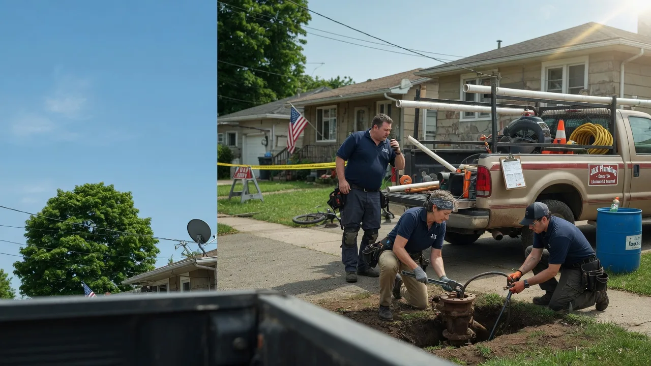Water Heater Replacement in Van Wert, OH near me